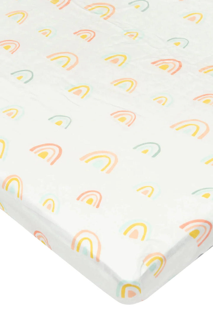 LOULOU LOLLIPOP Fitted Crib Sheet