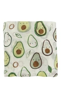 LOULOU LOLLIPOP Fitted Crib Sheet