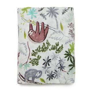 LOULOU LOLLIPOP Fitted Crib Sheet