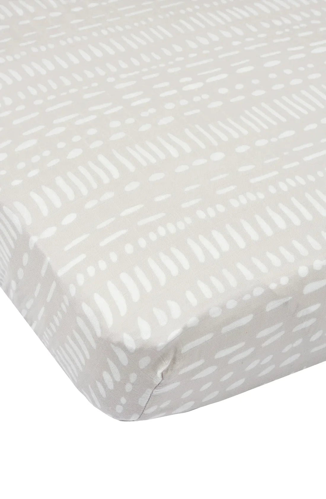 LOULOU LOLLIPOP Fitted Crib Sheet