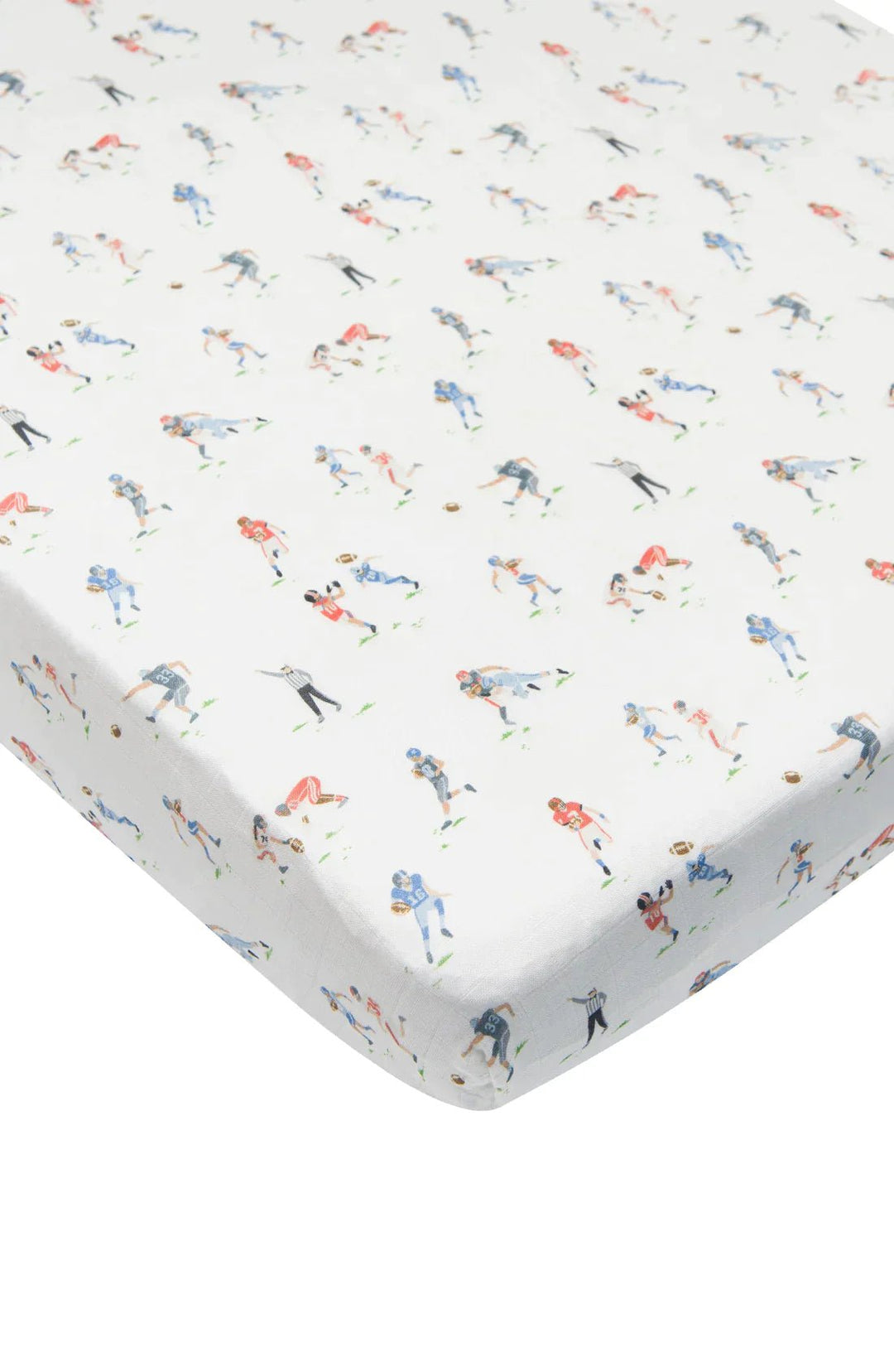 LOULOU LOLLIPOP Fitted Crib Sheet