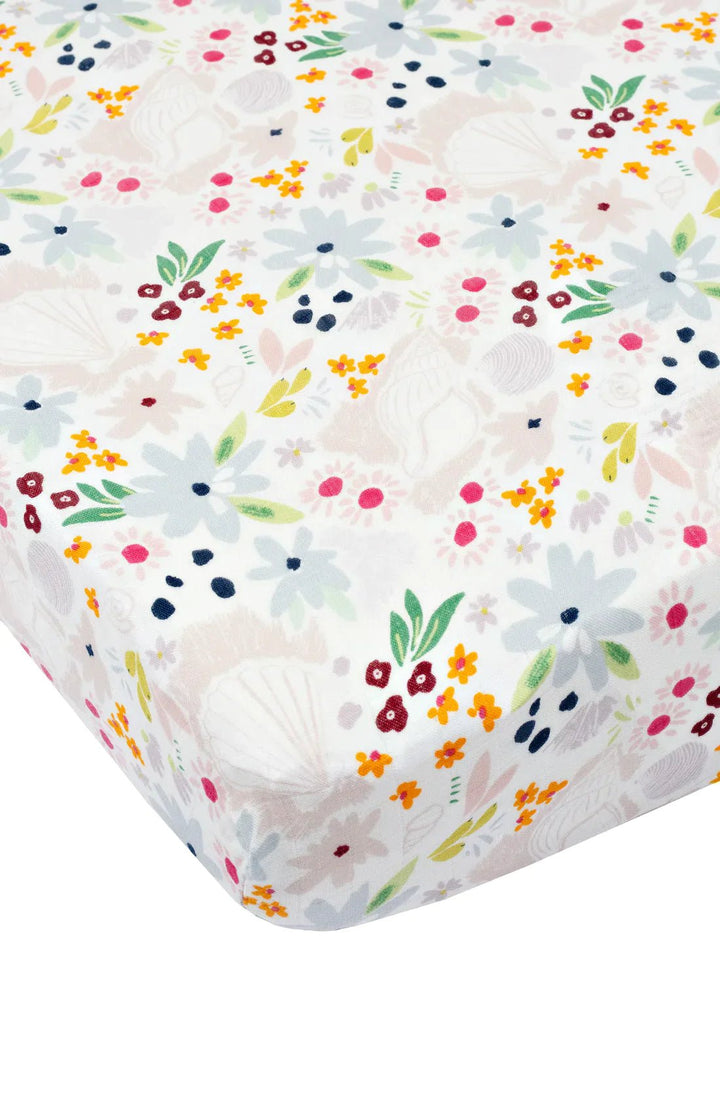 LOULOU LOLLIPOP Fitted Crib Sheet