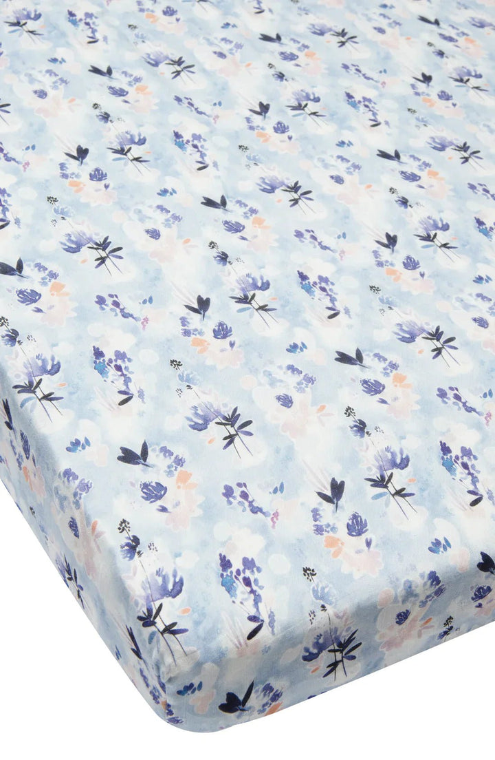 LOULOU LOLLIPOP Fitted Crib Sheet