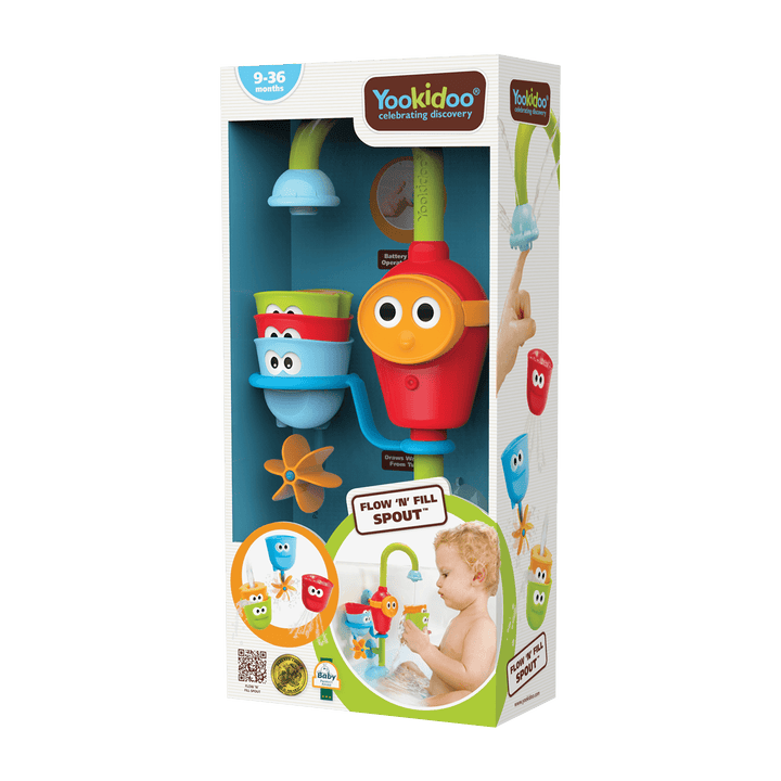 Yookidoo Flow 'n' Fill Spout