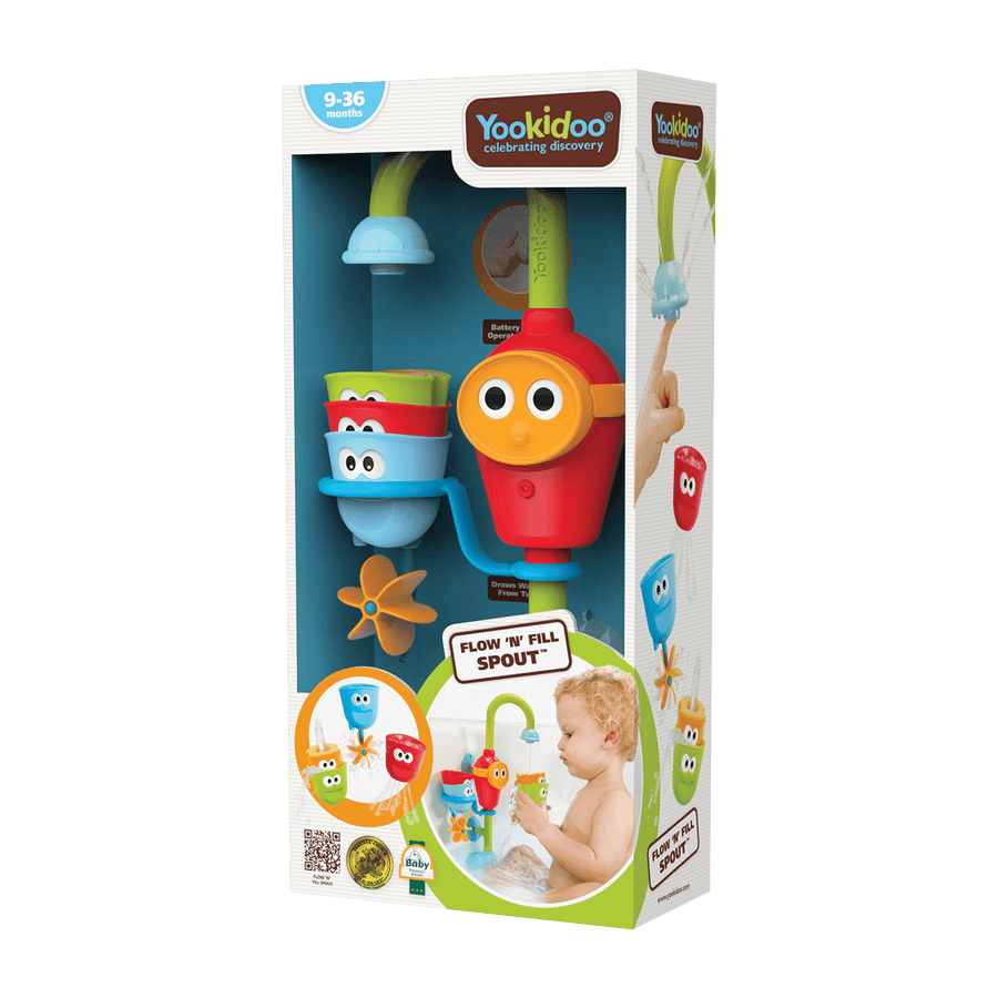 Yookidoo Flow 'n' Fill Spout