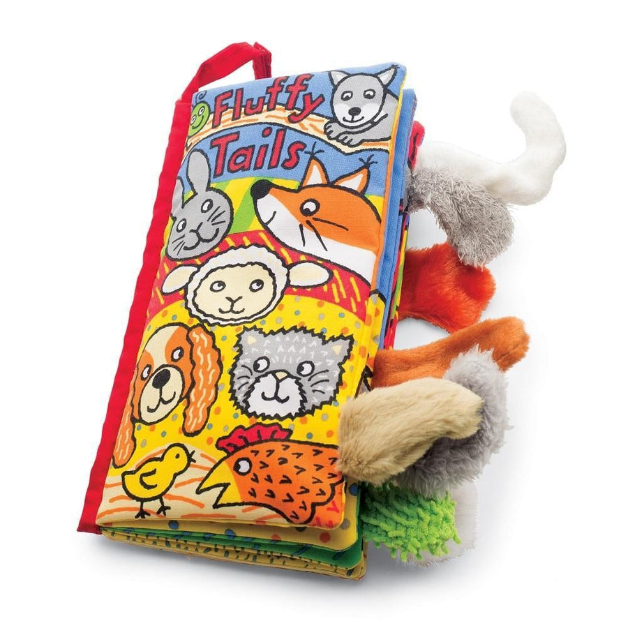 Jellycat Fluffy Tails