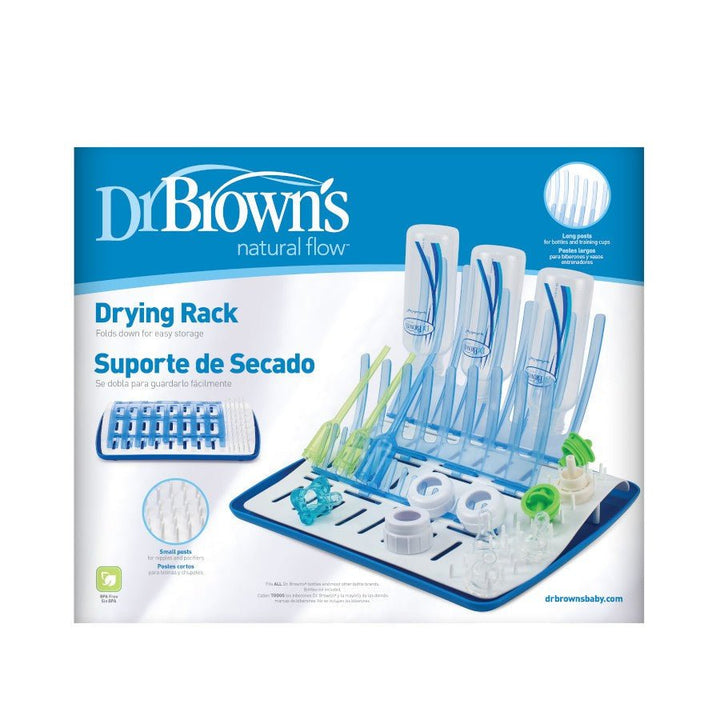 Dr. Brown’s Dr. Brown’s - Folding Drying Rack