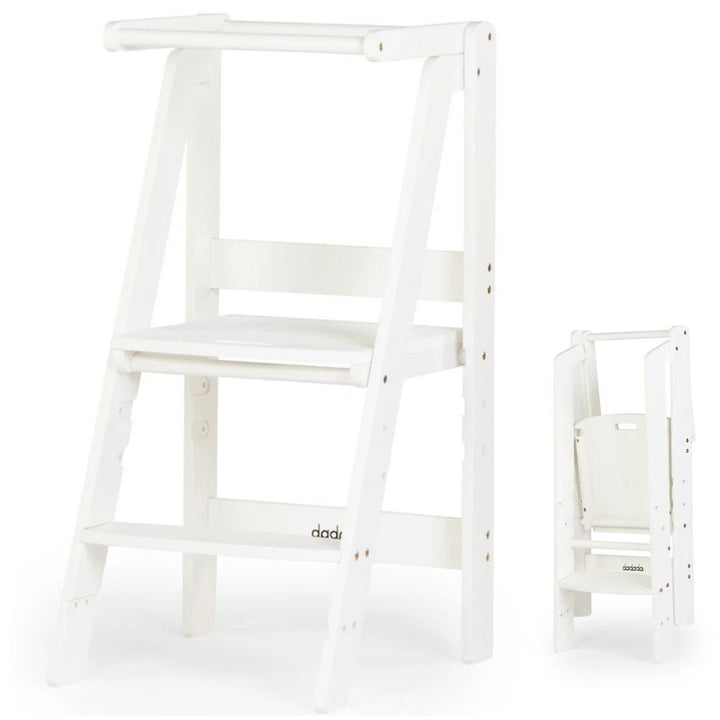 dadada furniture Folding Toddler Tower