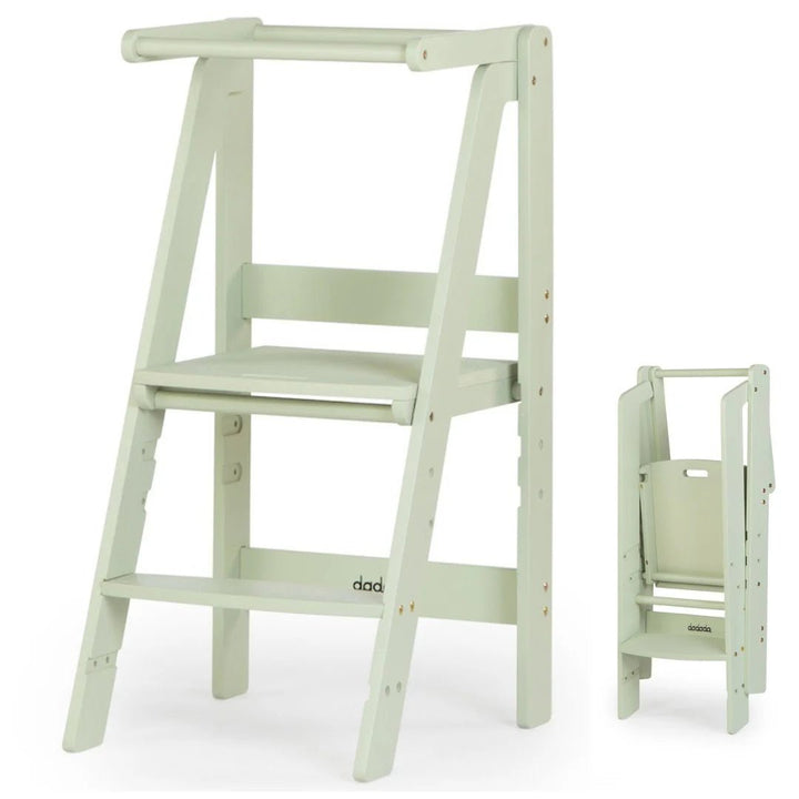 dadada furniture Folding Toddler Tower