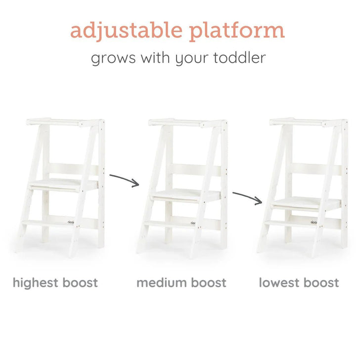 dadada furniture Folding Toddler Tower