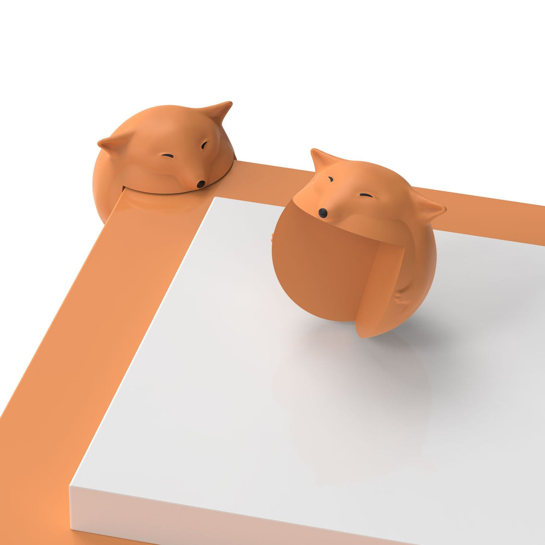 quark Foxii Silicone Corner Protectors 4pk