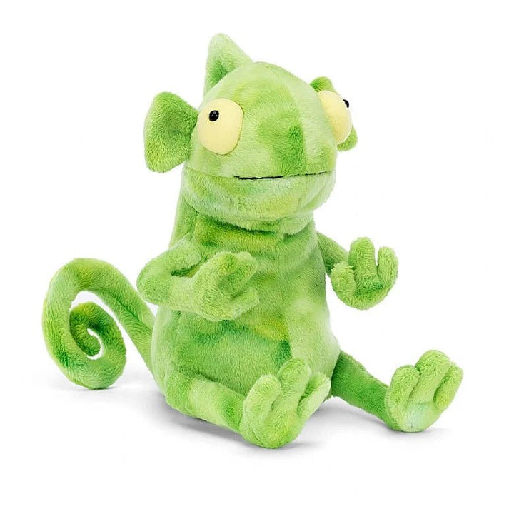 Jellycat Frankie Frilled - Neck Lizard