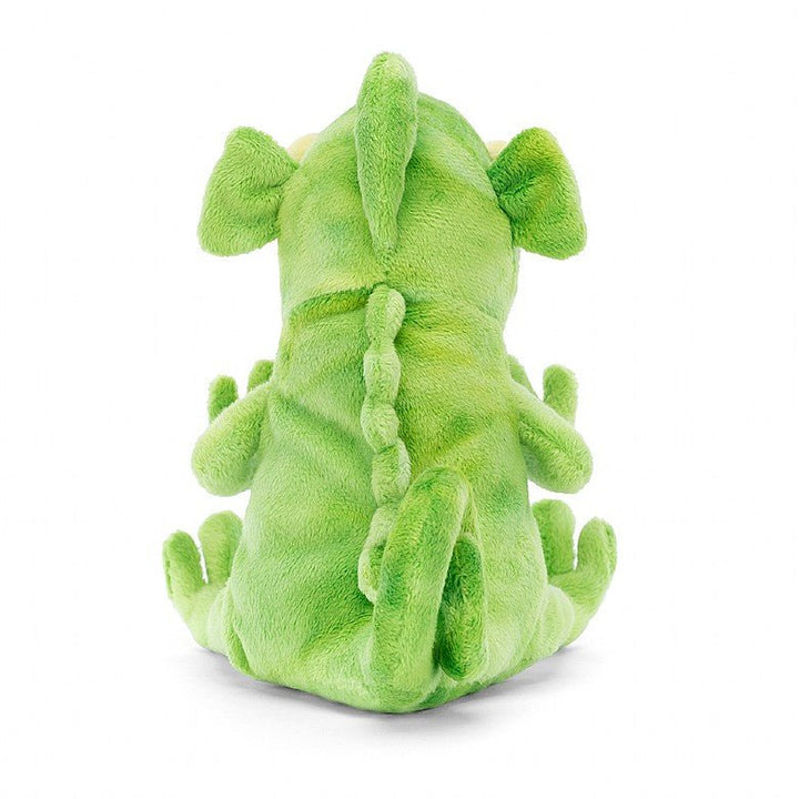 Jellycat Frankie Frilled - Neck Lizard