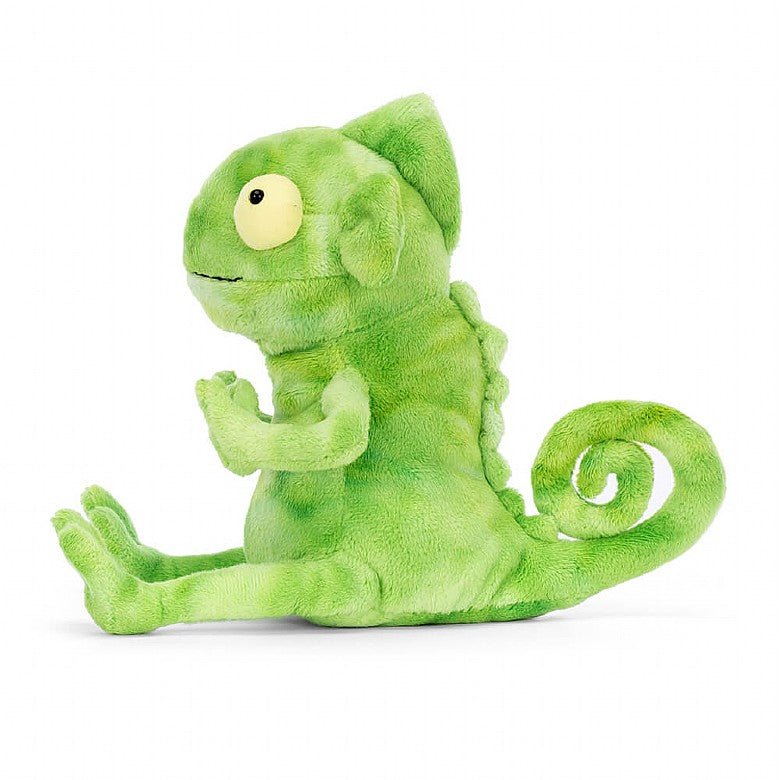 Jellycat Frankie Frilled - Neck Lizard