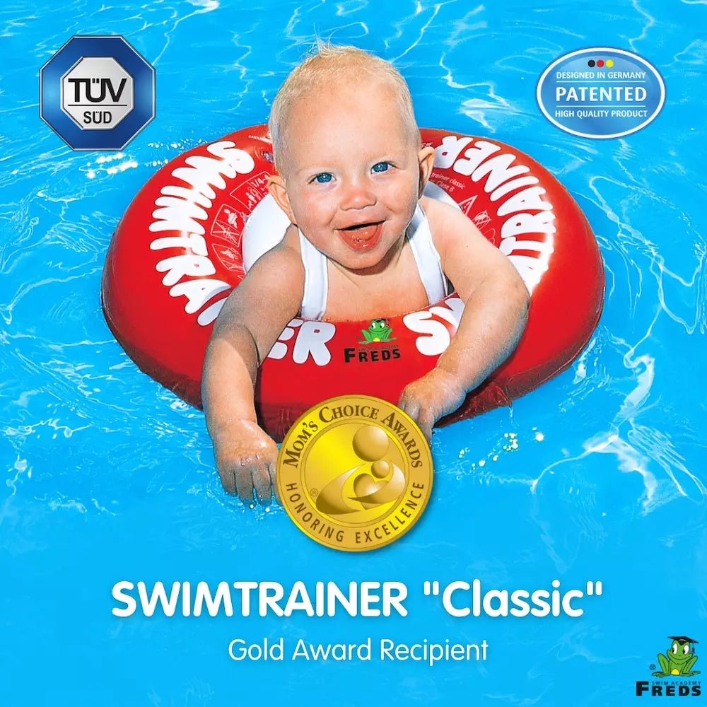 Fred's Swim Academy Freds Swim Academy Swim Trainer