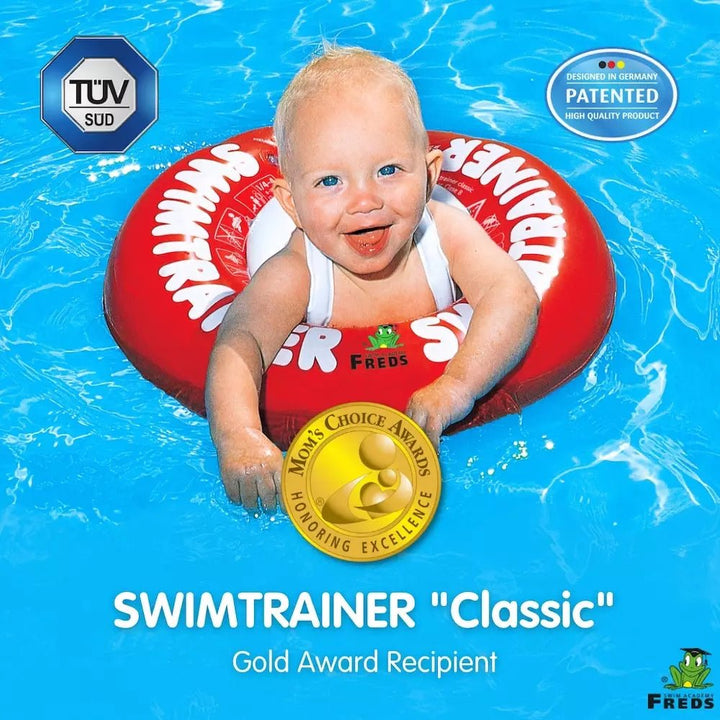 Fred's Swim Academy Freds Swim Academy Swim Trainer