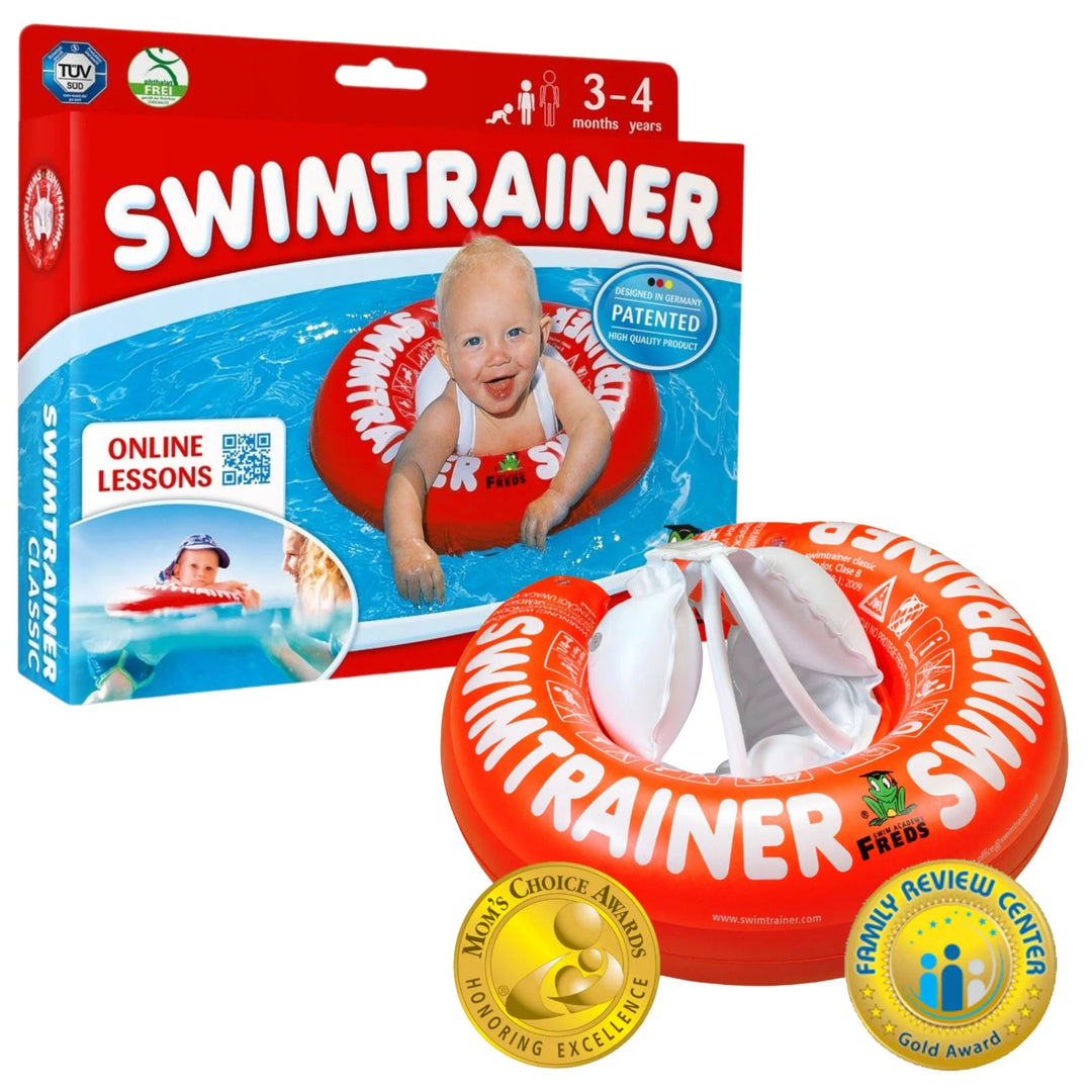 Fred's Swim Academy Freds Swim Academy Swim Trainer