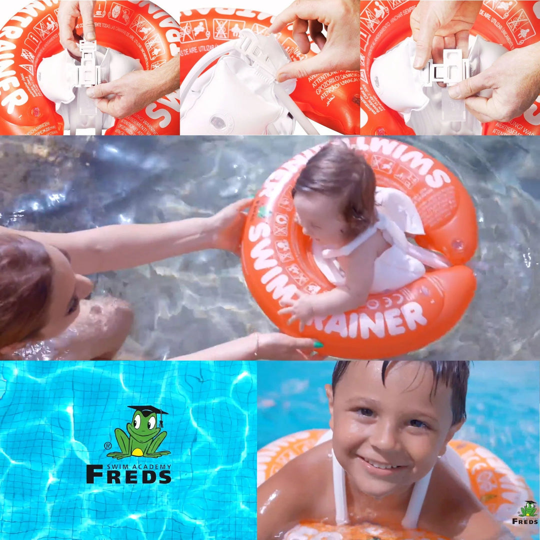 Fred's Swim Academy Freds Swim Academy Swim Trainer