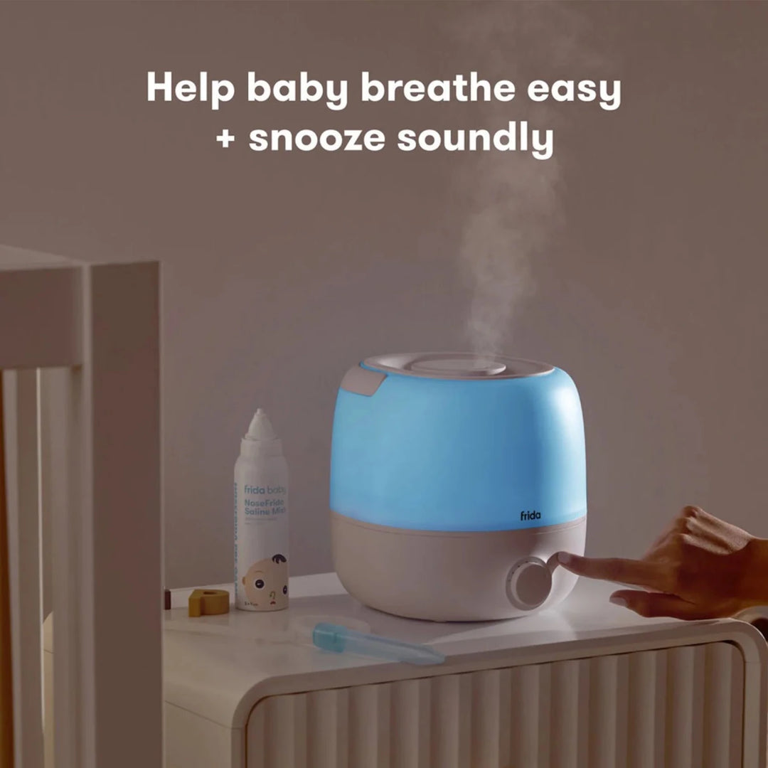 Fridababy - 3 - in - 1 Baby Humidifier Nightlight and Diffuser - Image 3