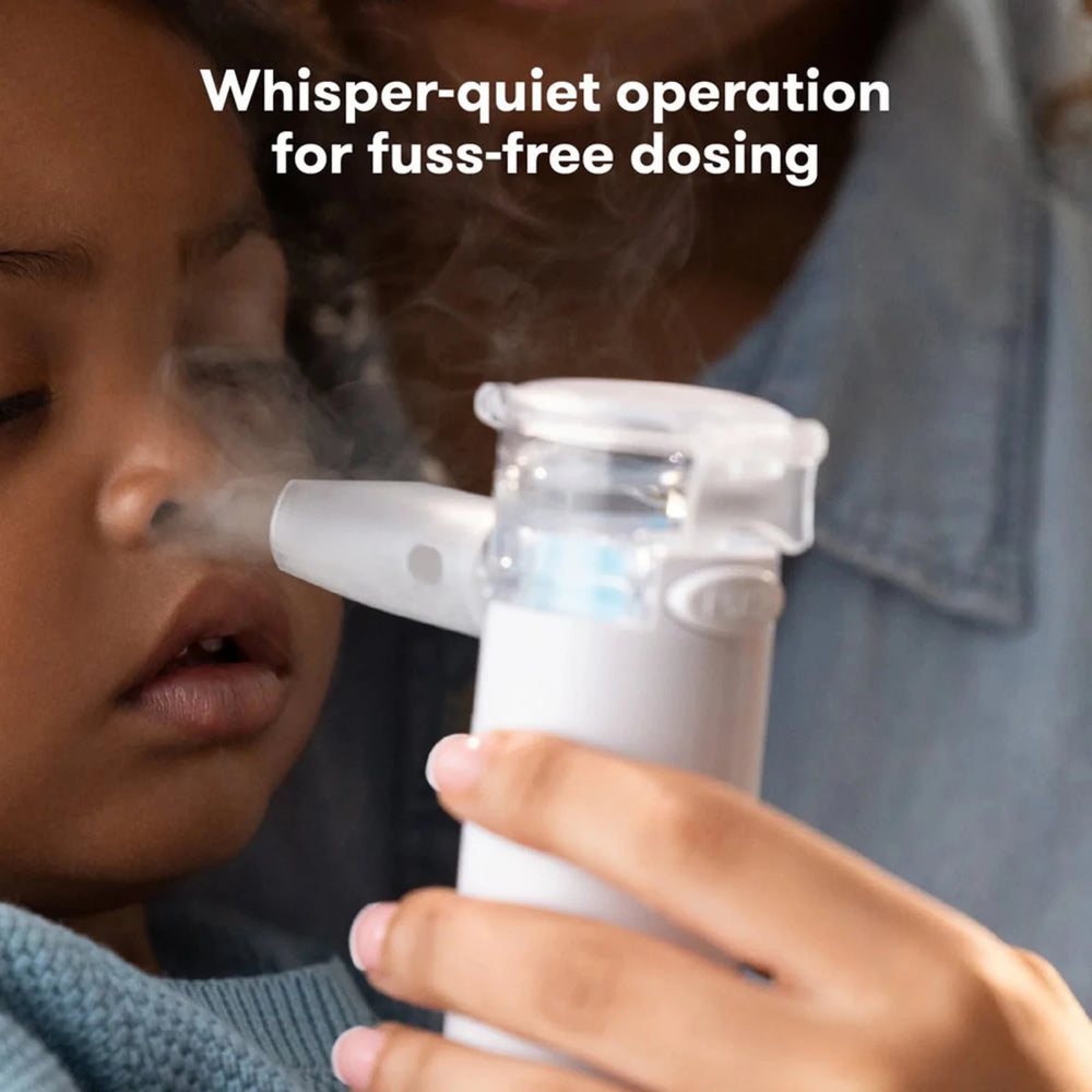 Fridababy Ultra - Quiet Portable Nebulizer - Image 2