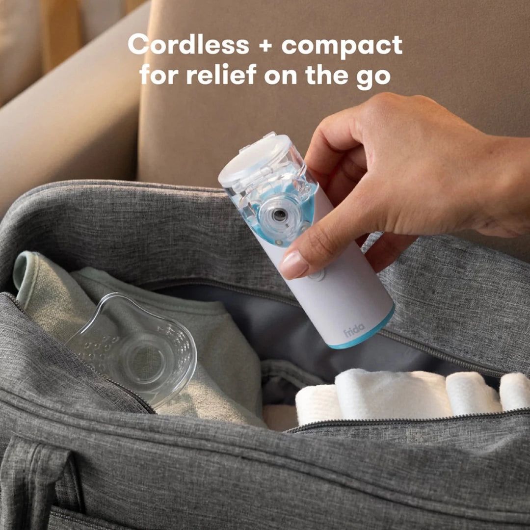 Fridababy Ultra - Quiet Portable Nebulizer - Image 4