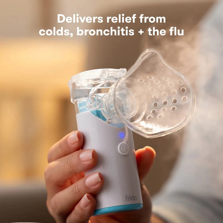 Fridababy Ultra - Quiet Portable Nebulizer - Image 3
