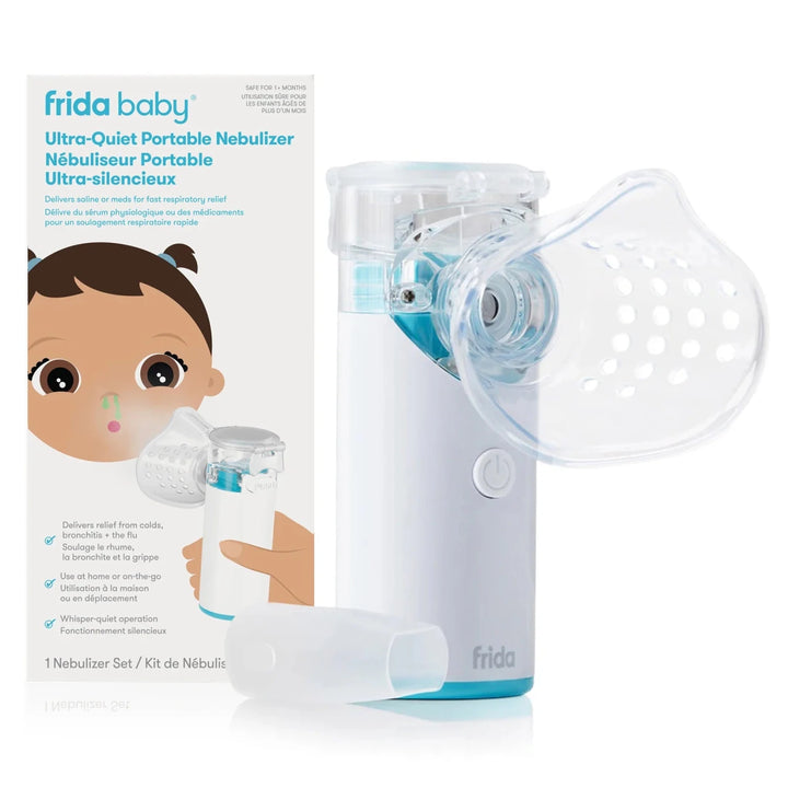 Fridababy Ultra - Quiet Portable Nebulizer - Image 1