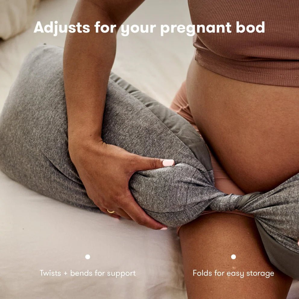 Adjustable Keep - Cool Pregnancy Pillow - ENG ONLY - Image 4
