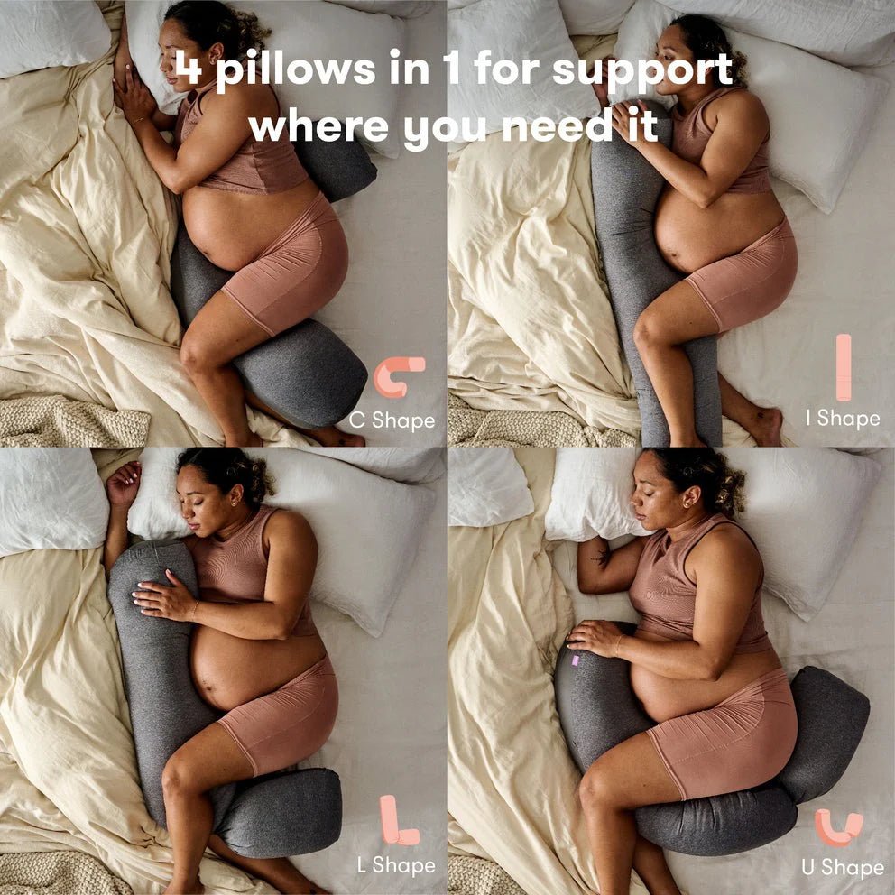 Adjustable Keep - Cool Pregnancy Pillow - ENG ONLY - Image 2