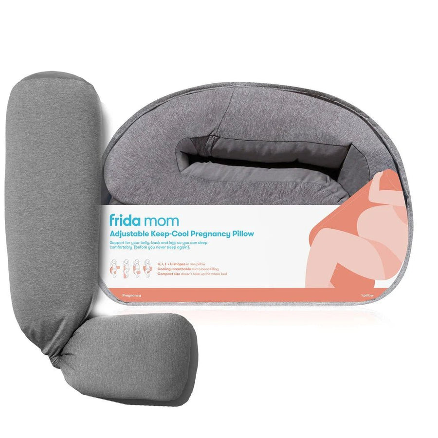 Adjustable Keep - Cool Pregnancy Pillow - ENG ONLY - Image 1