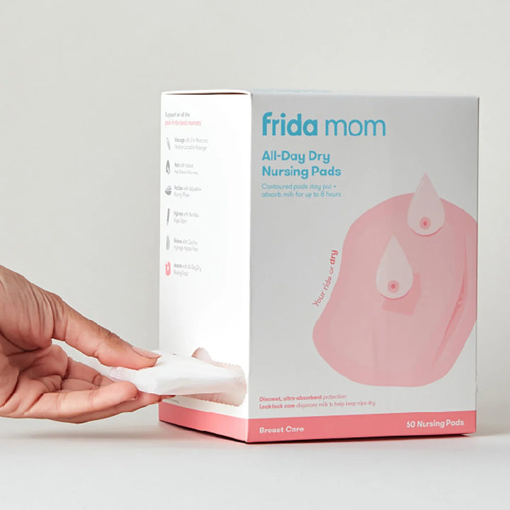 FridaMom All - Day Dry Nursing Pads