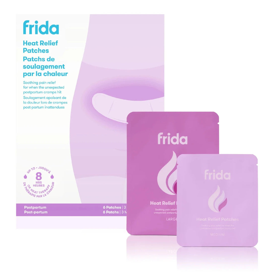 Frida Mom Heat Relief Uterine Patches - Image 1