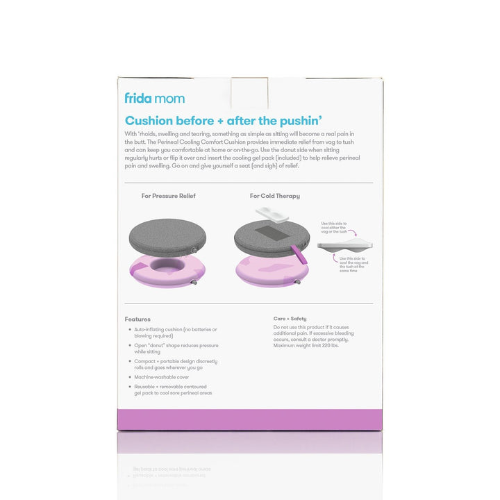 FridaMom Perineal Cooling Comfort Cushion