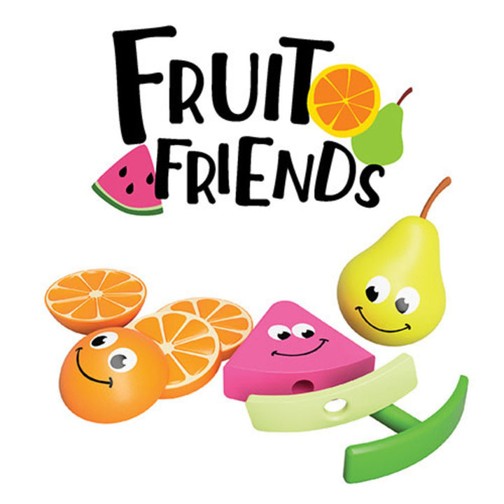 Fat Brain Toy Fruit Friends