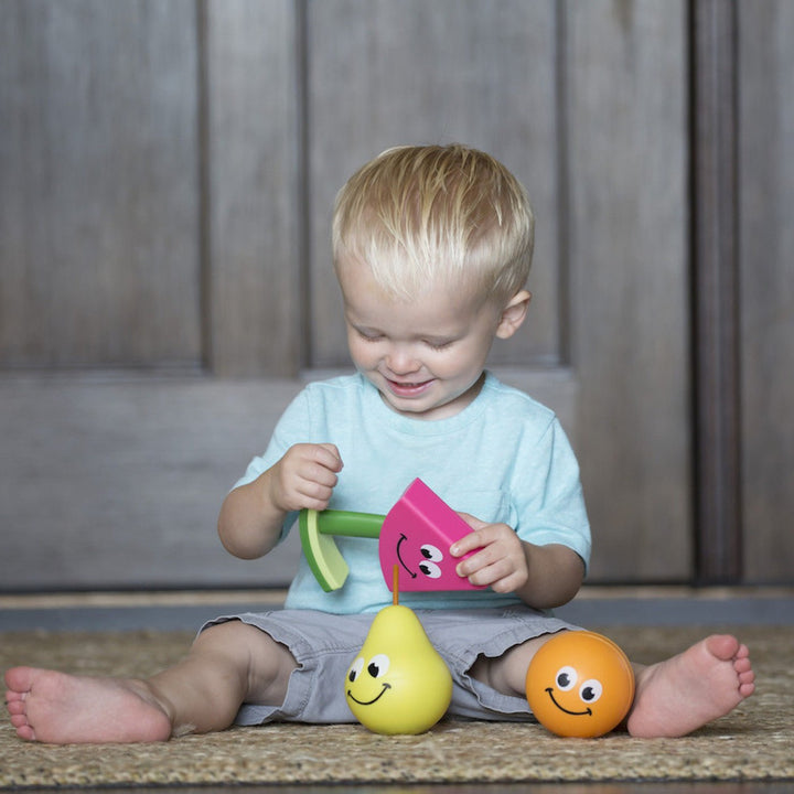 Fat Brain Toy Fruit Friends