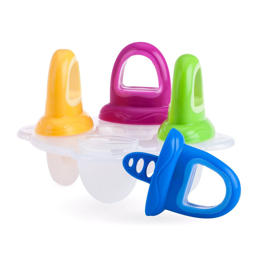 Nûby Fruitsicles Ice Pop Tray