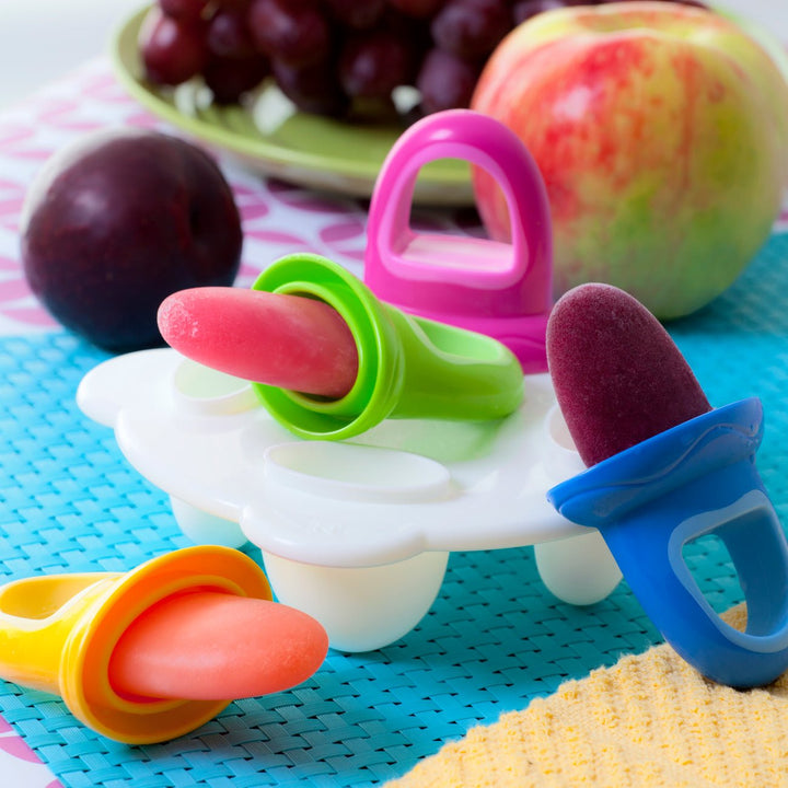 Nûby Fruitsicles Ice Pop Tray