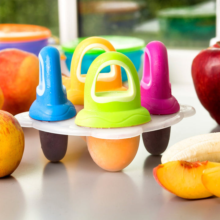 Nûby Fruitsicles Ice Pop Tray