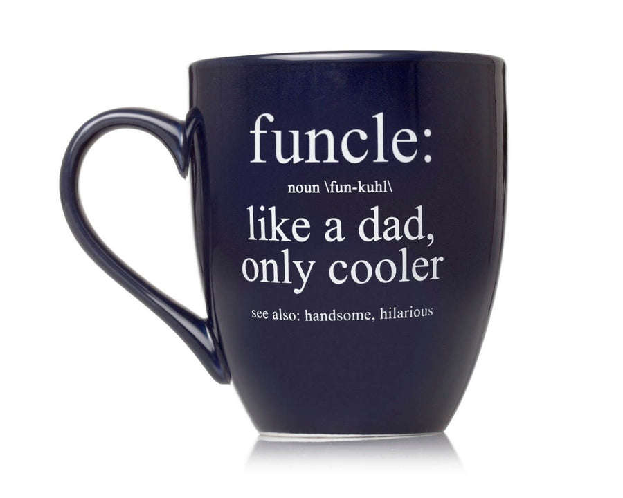 Pearhead Funcle Mug