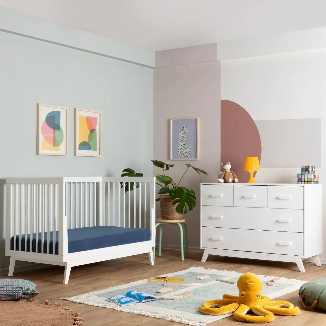 dadada furniture Soho 2.0 5 - Drawer Dresser