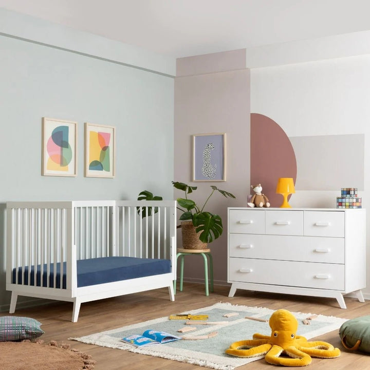 dadada furniture Soho 2.0 5 - Drawer Dresser