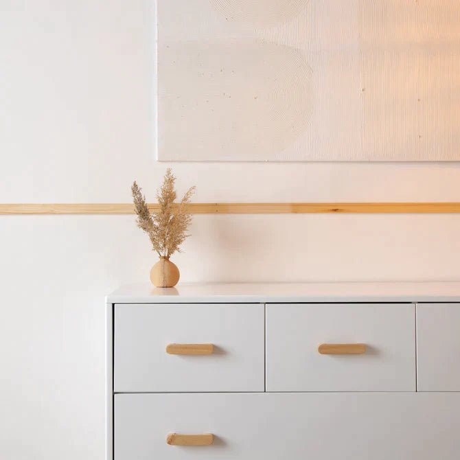 dadada furniture Soho 2.0 5 - Drawer Dresser
