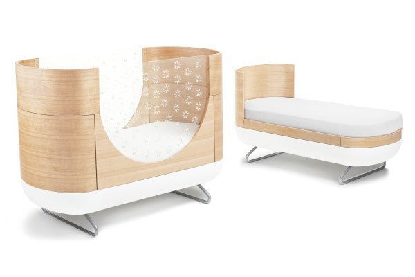 Ubabub Pod 2 in 1 Convertible Crib