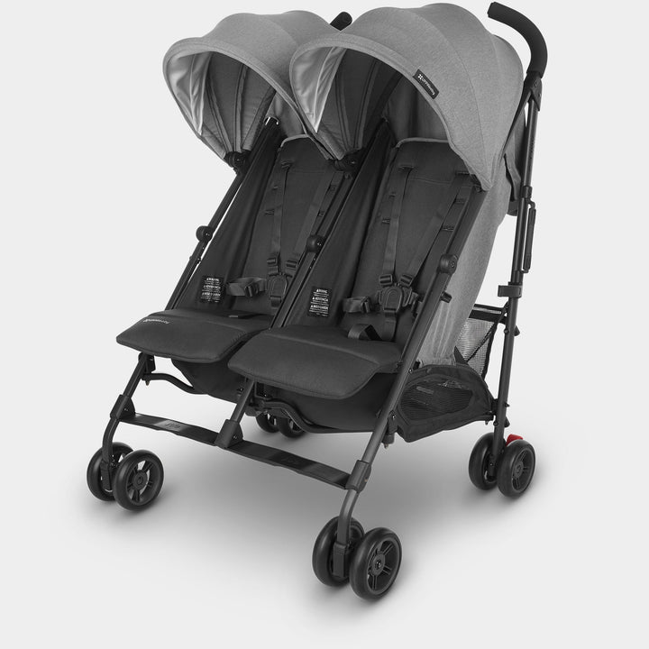 UPPAbaby G - Link V2 Double Umbrella Stroller