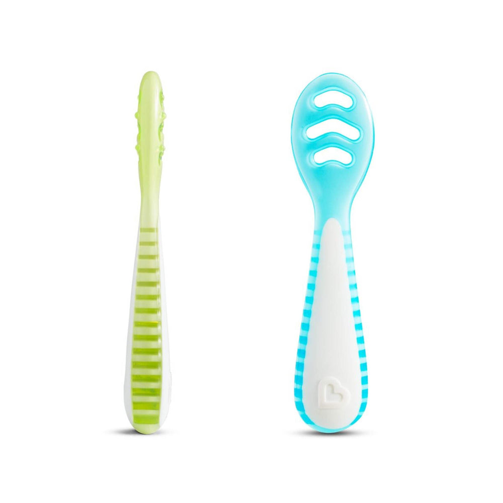 Munchkin Gentle Dip™ Multistage First Spoons