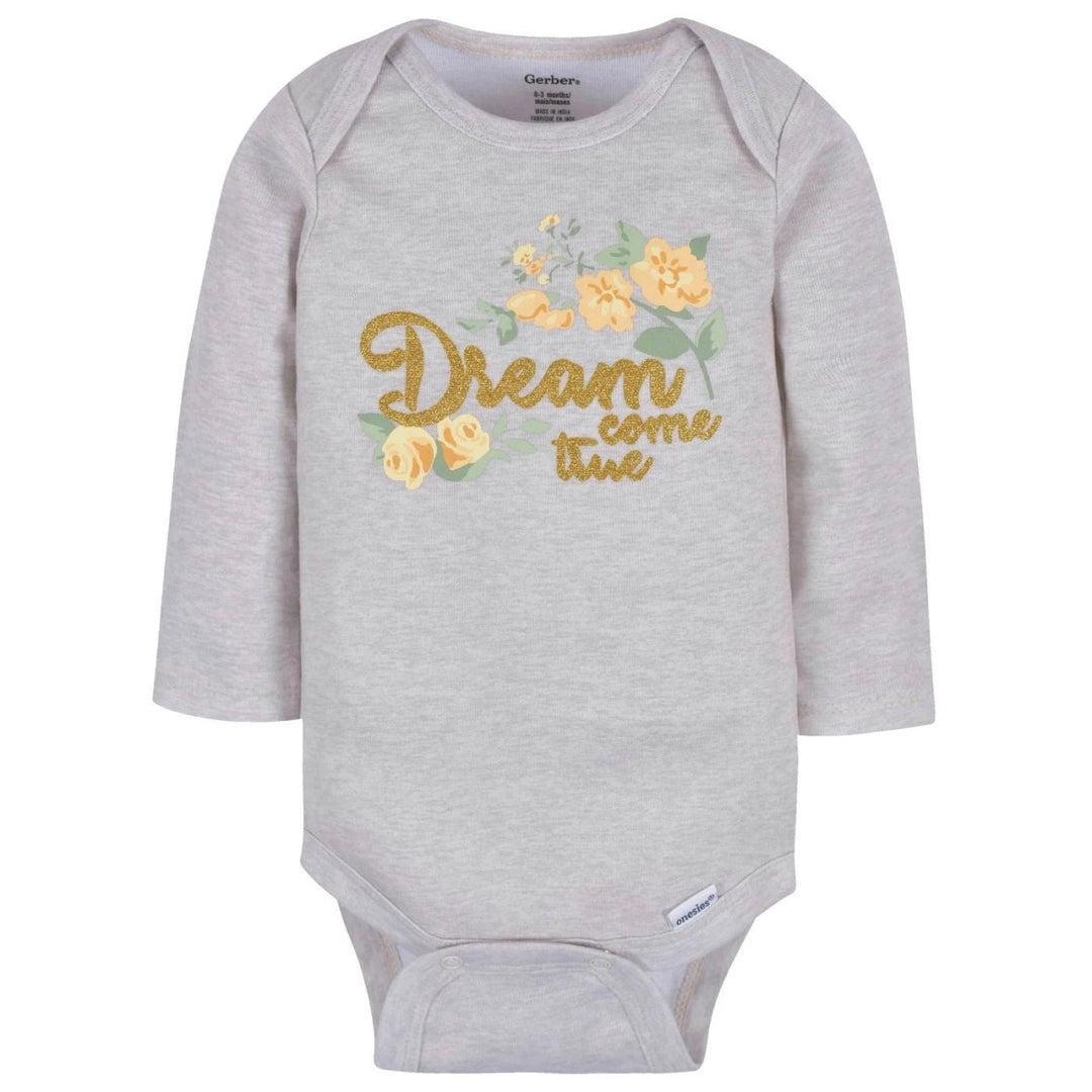 Gerber Childrenswear Gerber Childrenswear Dream 3Pk Set Apparel & Accessories