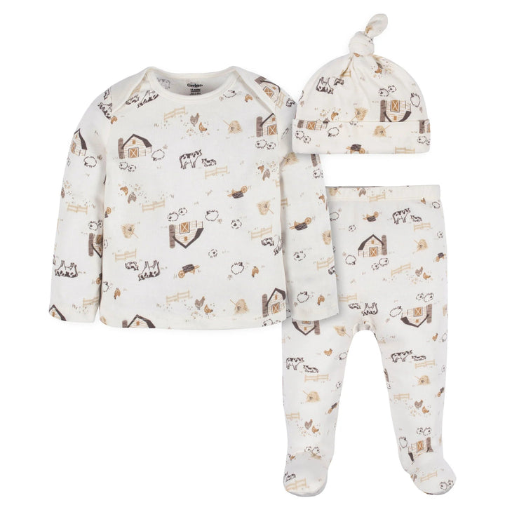 Gerber Childrenswear Gerber Childrenswear Take Me Home Farming Apparel & Accessories