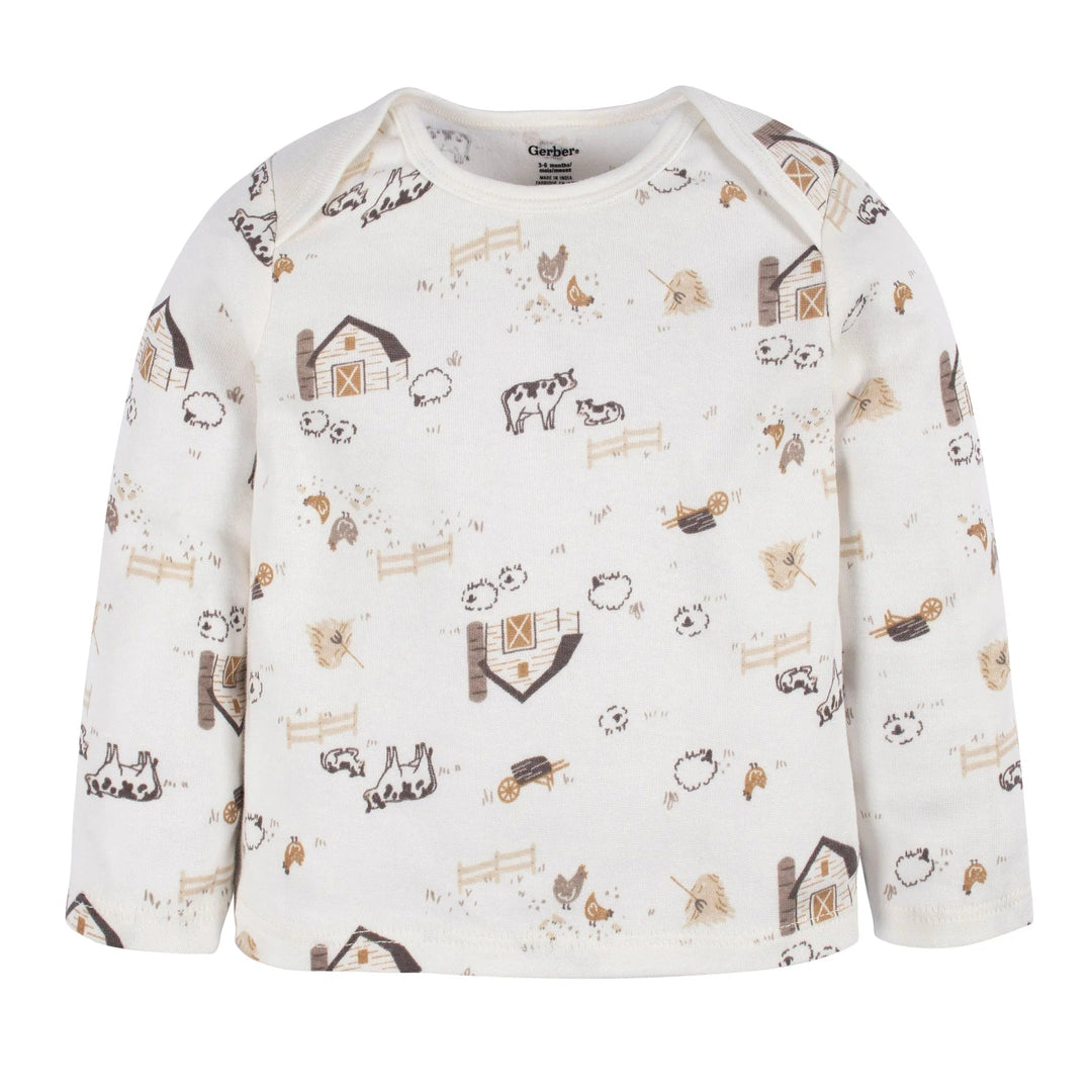 Gerber Childrenswear Gerber Childrenswear Take Me Home Farming Apparel & Accessories