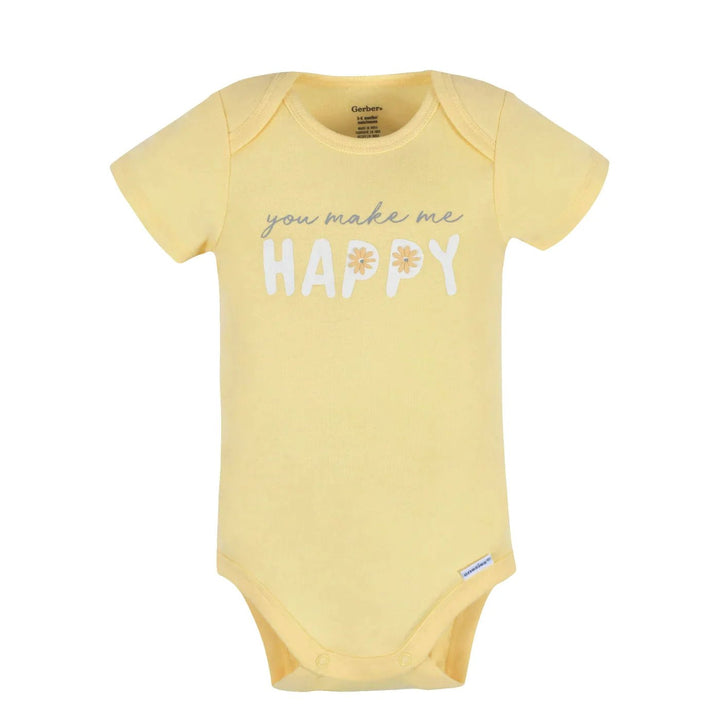 Gerber Childrenswear Happy 3 pc Set