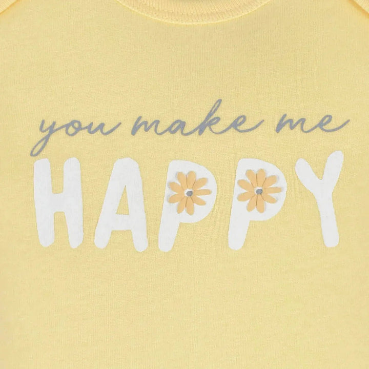 Gerber Childrenswear Happy 3 pc Set